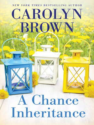 cover image of A Chance Inheritance